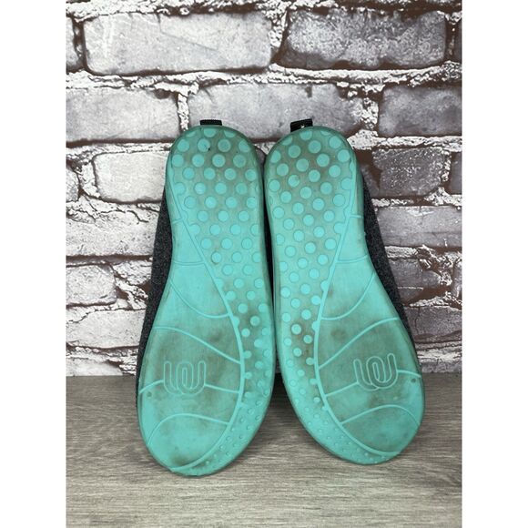 Mahabis Classic Slippers Light Gray Bimini Aqua Soles Women Sz 39EU/8.5M US - Picture 14 of 16